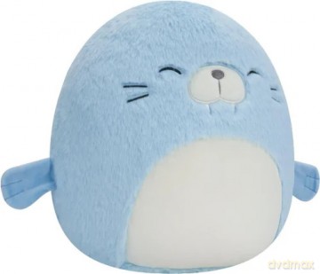 SQUISHMALLOWS Fuzz-A-Mallows Mrož - Harvey, 30 cm