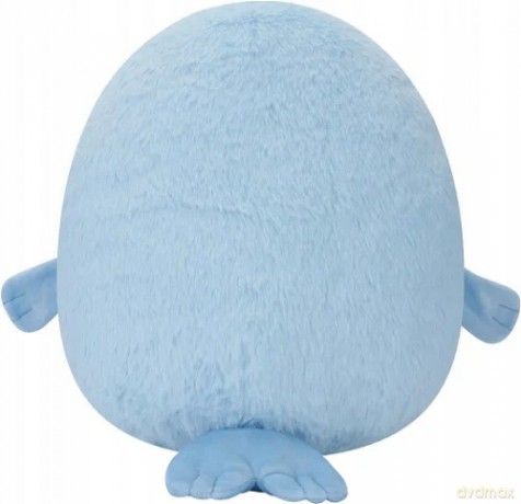 SQUISHMALLOWS Fuzz-A-Mallows Mrož - Harvey, 30 cm