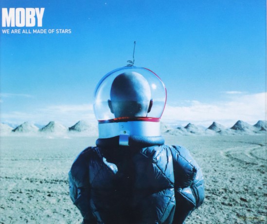 Moby: We Are All Made Of Stars [CD]