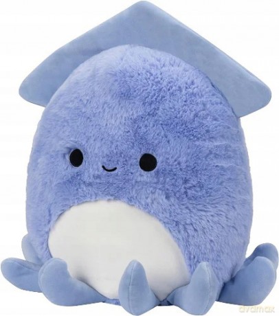 SQUISHMALLOWS FUZZAMALLOW Maskotka STACY Pluszak Włochaty 30 cm