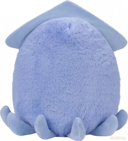 SQUISHMALLOWS FUZZAMALLOW Maskotka STACY Pluszak Włochaty 30 cm