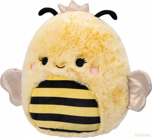 SQUISHMALLOWS FUZZAMALLOW Maskotka SUNNY Pluszak Włochaty 30 cm 