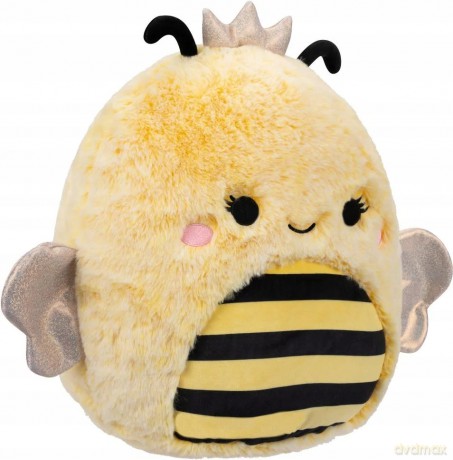 SQUISHMALLOWS FUZZAMALLOW Maskotka SUNNY Pluszak Włochaty 30 cm 