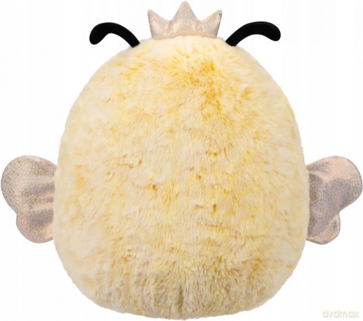 SQUISHMALLOWS FUZZAMALLOW Maskotka SUNNY Pluszak Włochaty 30 cm 