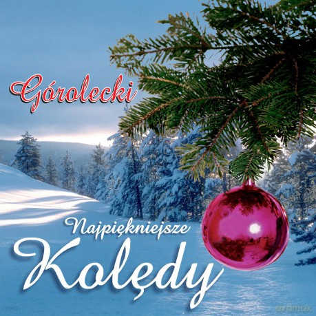 Górolecki: Najpiękniejsze kolędy [CD]