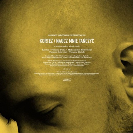 Kortez: Naucz mnie tańczyć [Winyl]