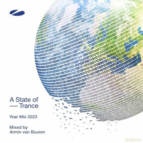 Van Buuren: A State Of Trance Year Mix 2023 [CD]