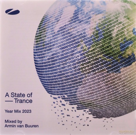 Van Buuren: A State Of Trance Year Mix 2023 [CD]