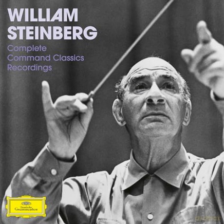 William Steinberg: Complete Recordings On Command Classics [17CD]