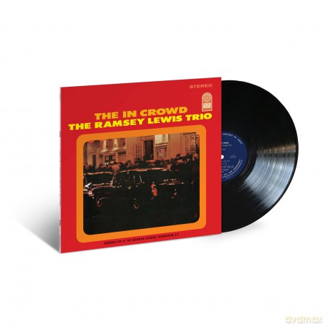 Ramsey Lewis: In The Crowd (Verve By Request) [Winyl]