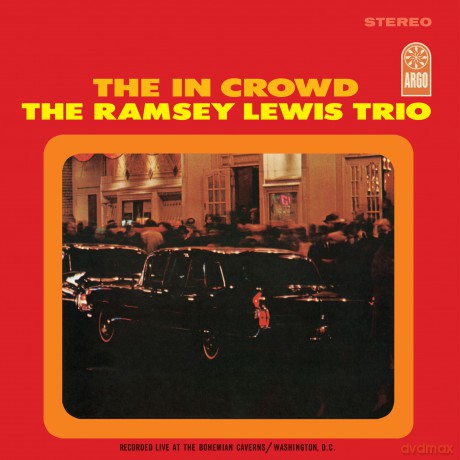 Ramsey Lewis: In The Crowd (Verve By Request) [Winyl]
