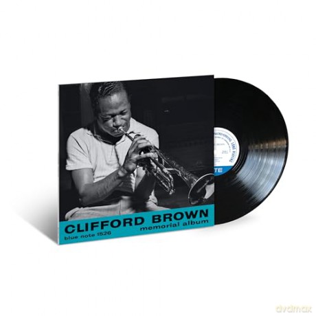 Clifford Brown: Memorial Album (Blue Note Classic) [Winyl]