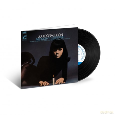 Lou Donaldson: Midnight Creeper (Tone Poet) [Winyl]