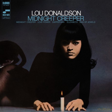 Lou Donaldson: Midnight Creeper (Tone Poet) [Winyl]