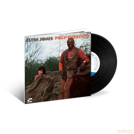 Elvin Jones: Poly-Currents (Tone Poet) [Winyl]