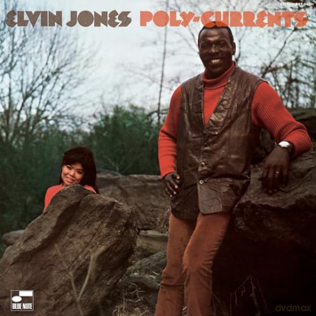 Elvin Jones: Poly-Currents (Tone Poet) [Winyl]