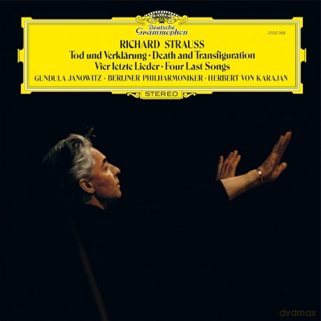Gundula Janowitz: R. Strauss Tod Und Verk Larung Op.24 [Winyl]