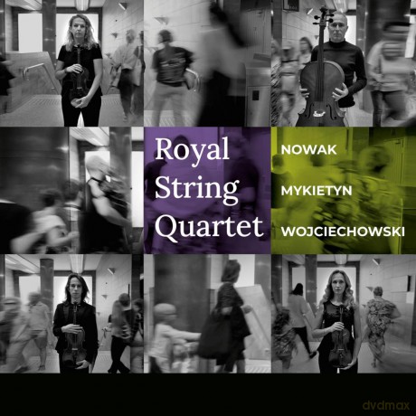 Royal String Quartet: Royal String Quartet [CD]