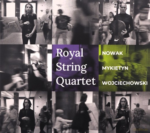 Royal String Quartet: Royal String Quartet [CD]