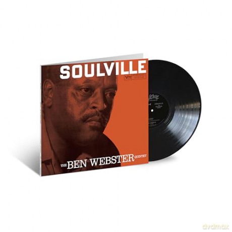 Ben Webster: Soulvile (Acoustic Sounds) [Winyl]