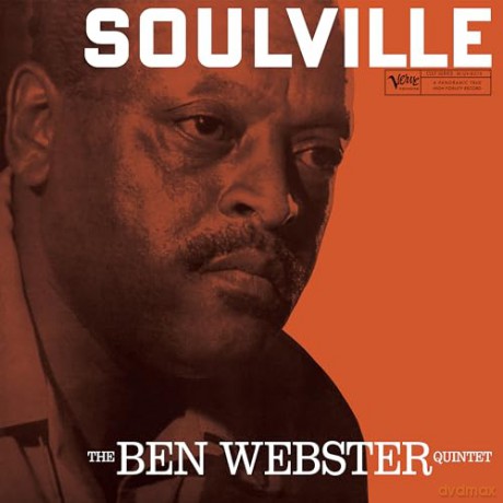 Ben Webster: Soulvile (Acoustic Sounds) [Winyl]