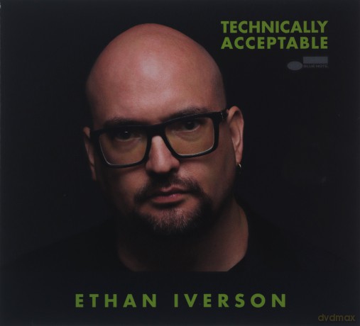 Ethan Iverson: Technically Acceptable [CD]
