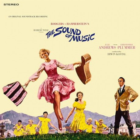 Rodgers & Hammerstein & Julie Andrews: The Sound Of Music [3xWinyl]