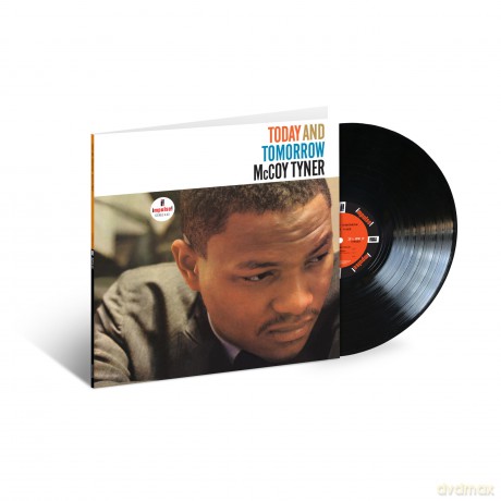 McCoy Tyner: Today And Tomorrow (Verve By Request) [Winyl]