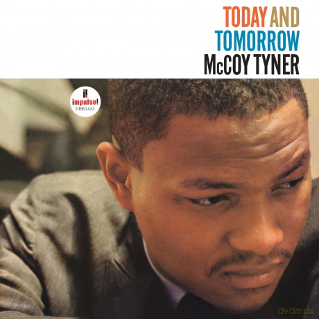 McCoy Tyner: Today And Tomorrow (Verve By Request) [Winyl]