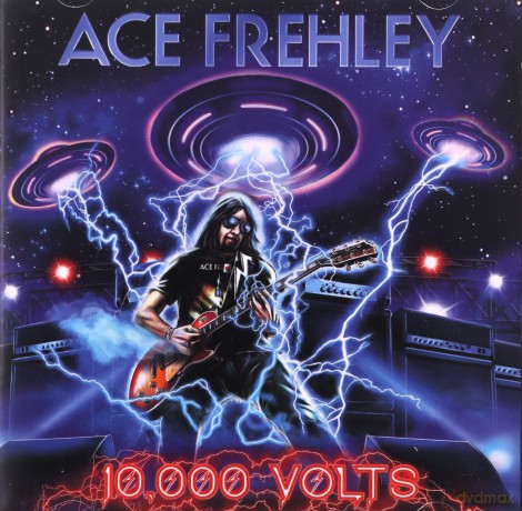 Ace Frehley: 10 000 Volts [CD]