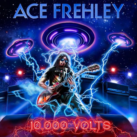 Ace Frehley: 10 000 Volts [Winyl]