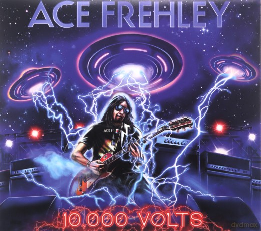 Ace Frehley: 10 000 Volts (Limited) (digipack) [CD]