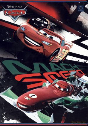 Zeszyt A5 w kratkę 32 kartki Cars [KSIĄŻKA]