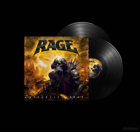 Rage: Afterlifelines (digipack) [2CD]