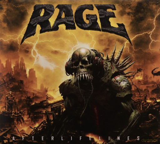 Rage: Afterlifelines (digipack) [2CD]