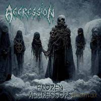 Aggression: Frozen Aggressors (digipack) [CD]