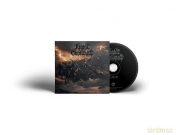 Night Crowned: Tales (digipack) [CD]