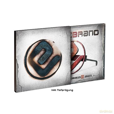 Eizbrand: Verbrennungen 3 Grades [CD]