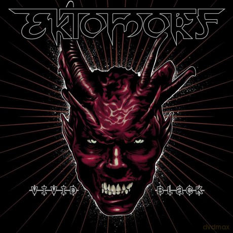 Ektomorf: Vivid Black (digipack) [CD]