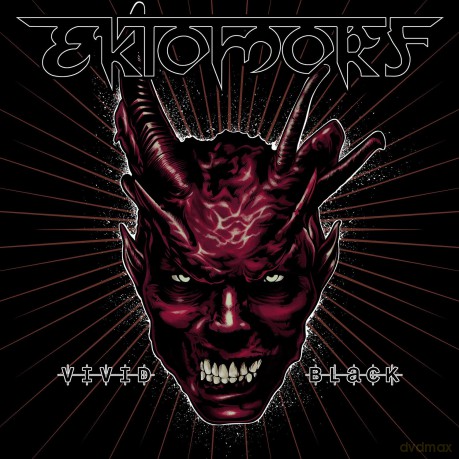 Ektomorf: Vivid Black (digipack) [CD]