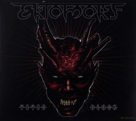 Ektomorf: Vivid Black (digipack) [CD]