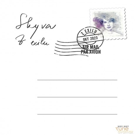 Skyva: Z Exilu [CD]