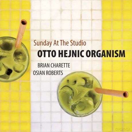 Otto Hejnic Organism: Sunday At The Studio [CD]