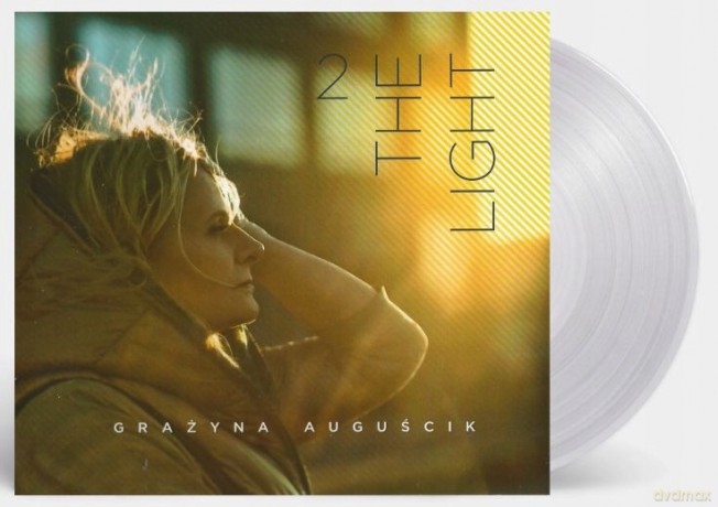 Grażyna Auguścik: 2 The Light (Clear) [Winyl]