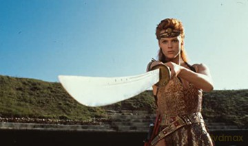 Red Sonja (Czerwona Sonja) [Blu-Ray]