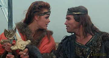 Red Sonja (Czerwona Sonja) [Blu-Ray]