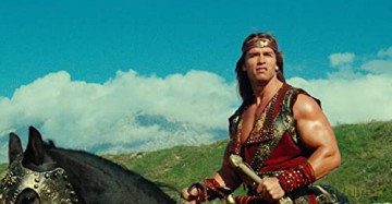 Red Sonja (Czerwona Sonja) [Blu-Ray]