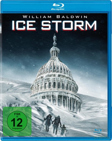 Ice Storm (Burza lodowa) [Blu-Ray]