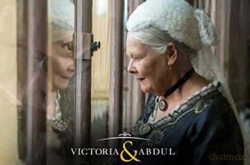 Victoria & Abdul (Powiernik królowej) [Blu-Ray]