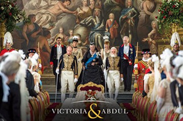 Victoria & Abdul (Powiernik królowej) [Blu-Ray]